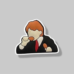 🪄 Harry Potter croc charm